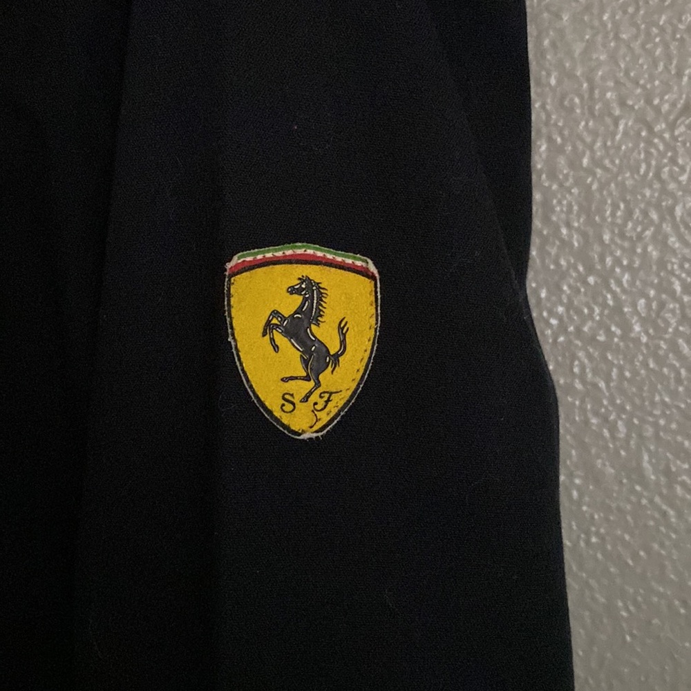 Puma & Ferrari jacket - Picture 3 of 10
